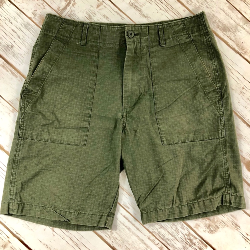 Army Green Old Navy Shorts